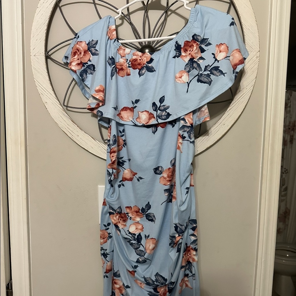 Maternity dress
